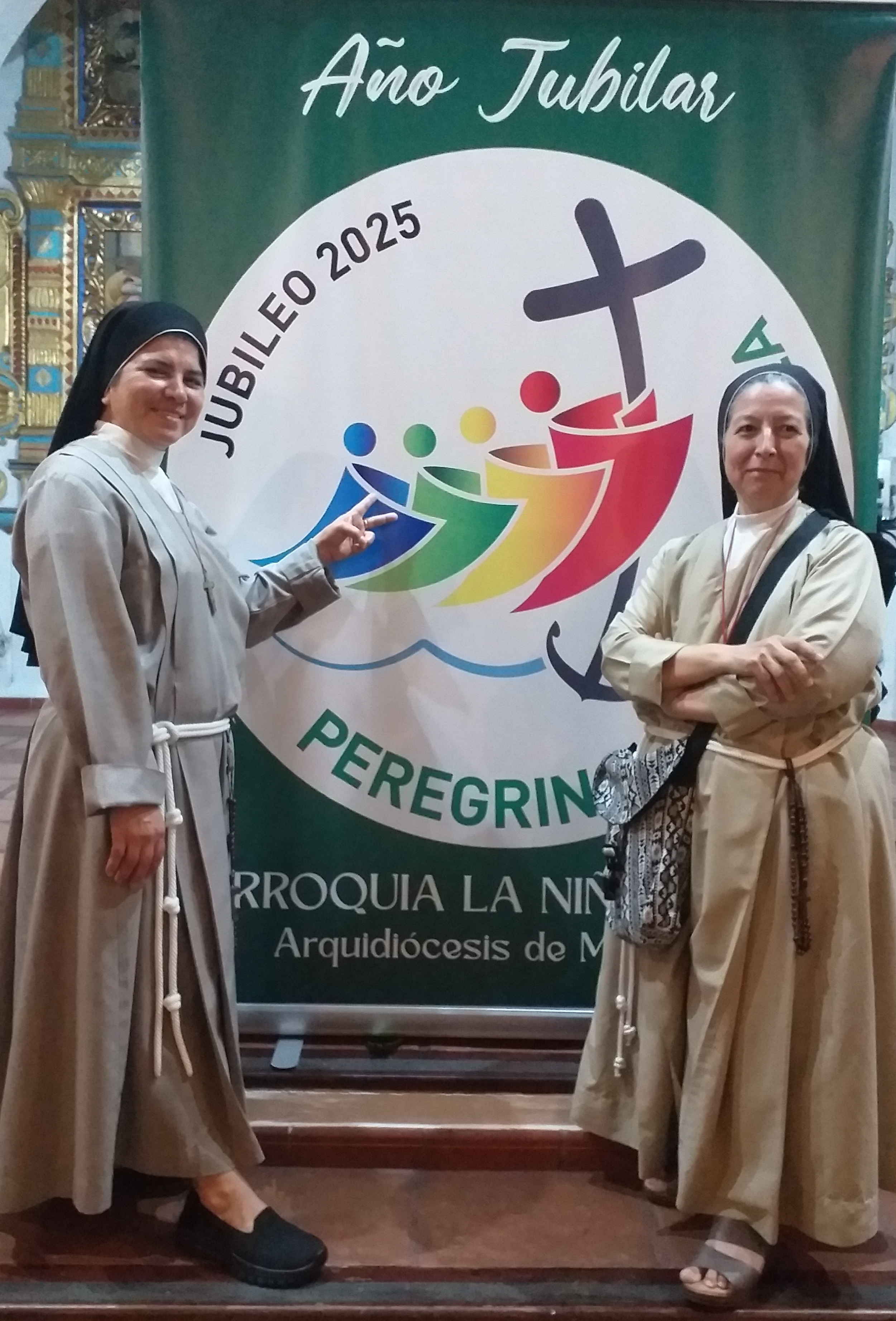 Hermanas en comunidad