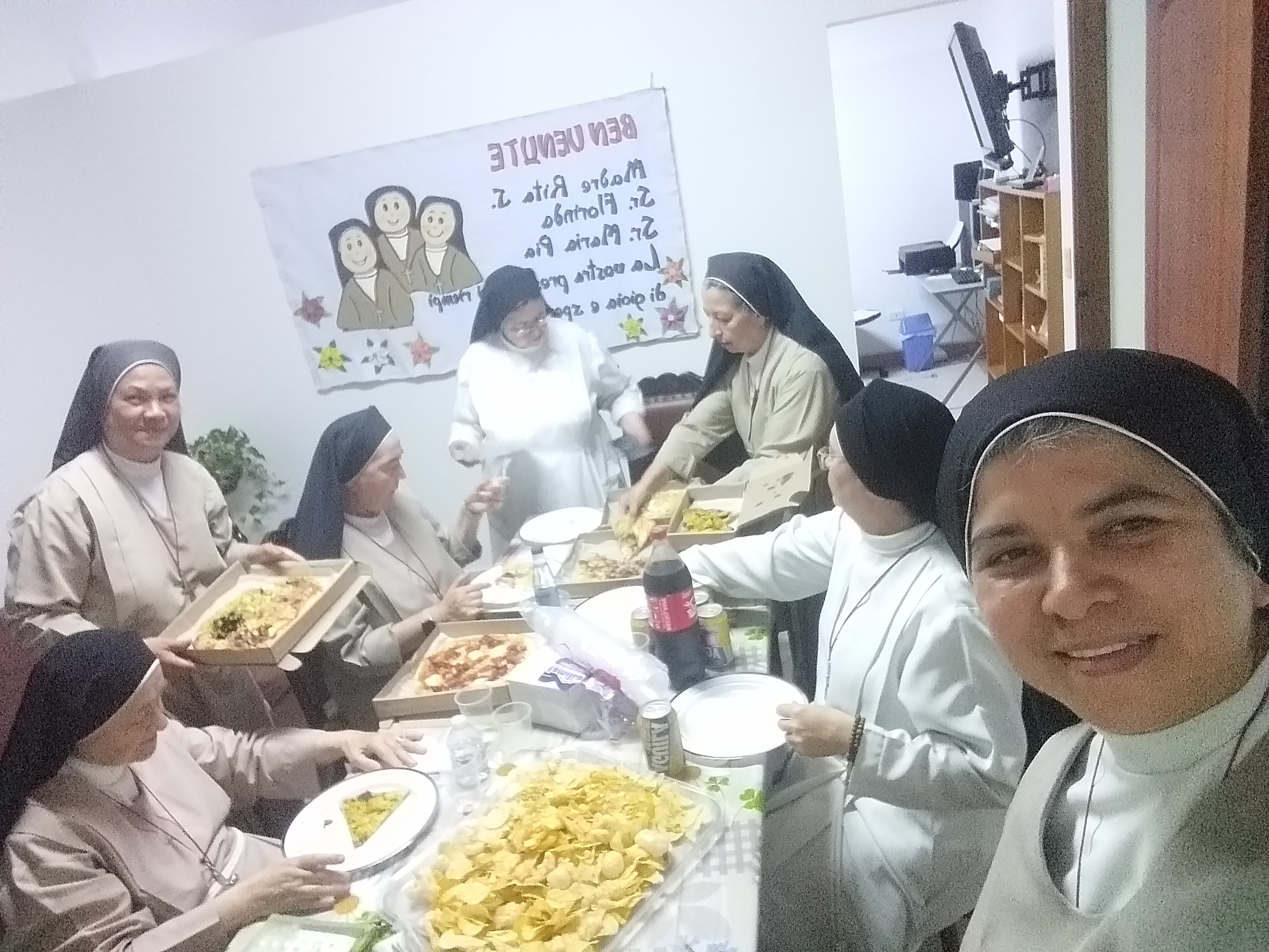 Vida en comunidad