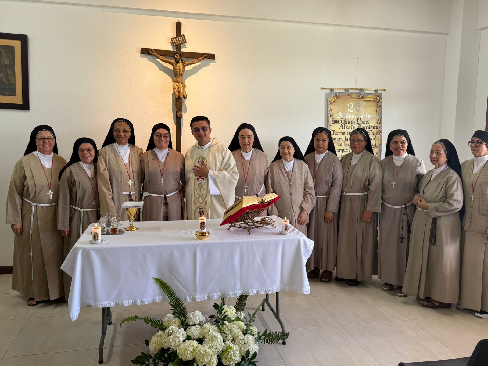 Vida de Oración